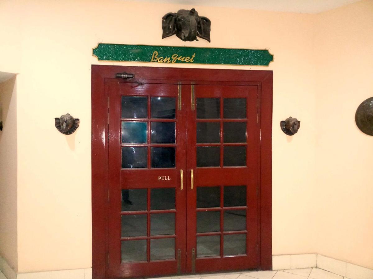 Hotel Indsurya Dibrugarh Exterior photo