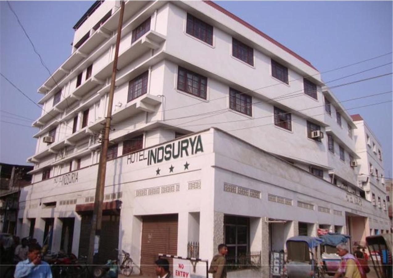 Hotel Indsurya Dibrugarh Exterior photo
