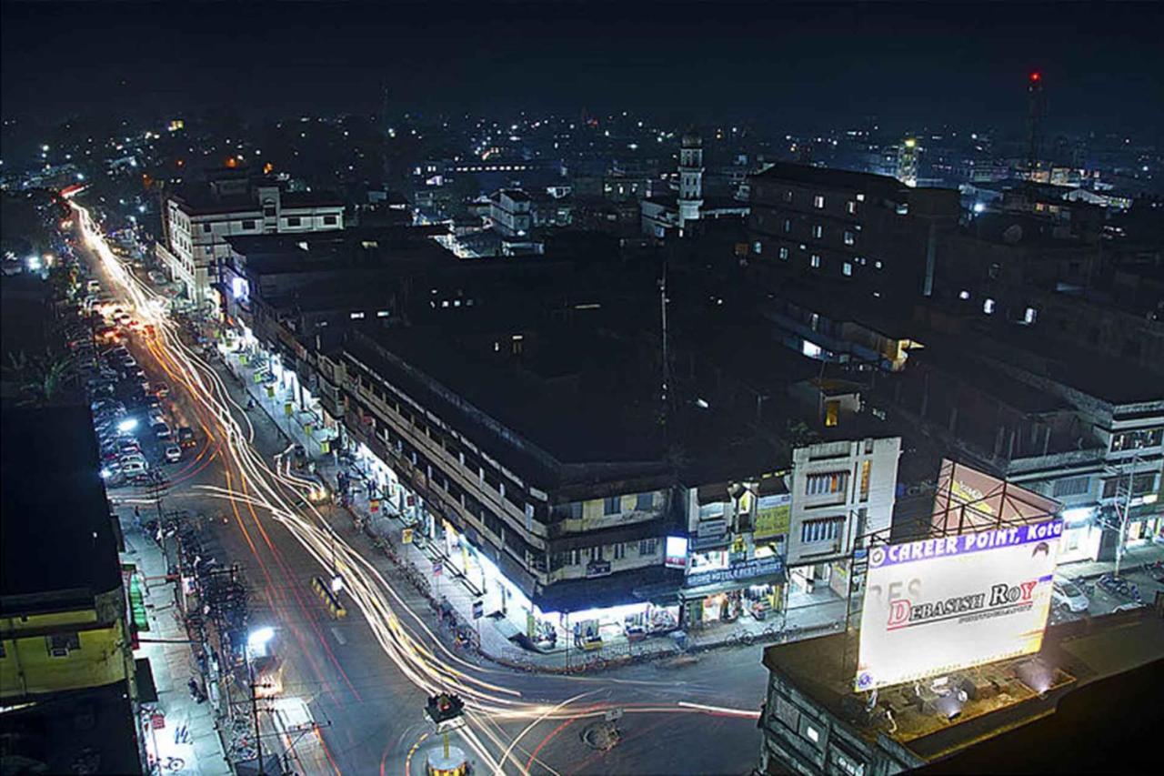Hotel Indsurya Dibrugarh Exterior photo