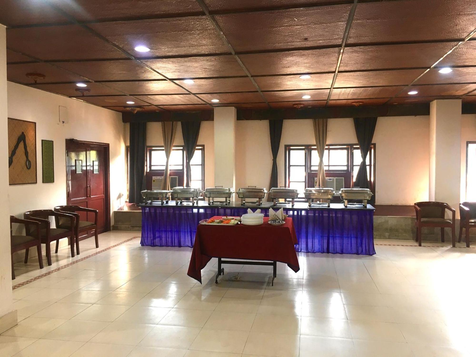 Hotel Indsurya Dibrugarh Exterior photo