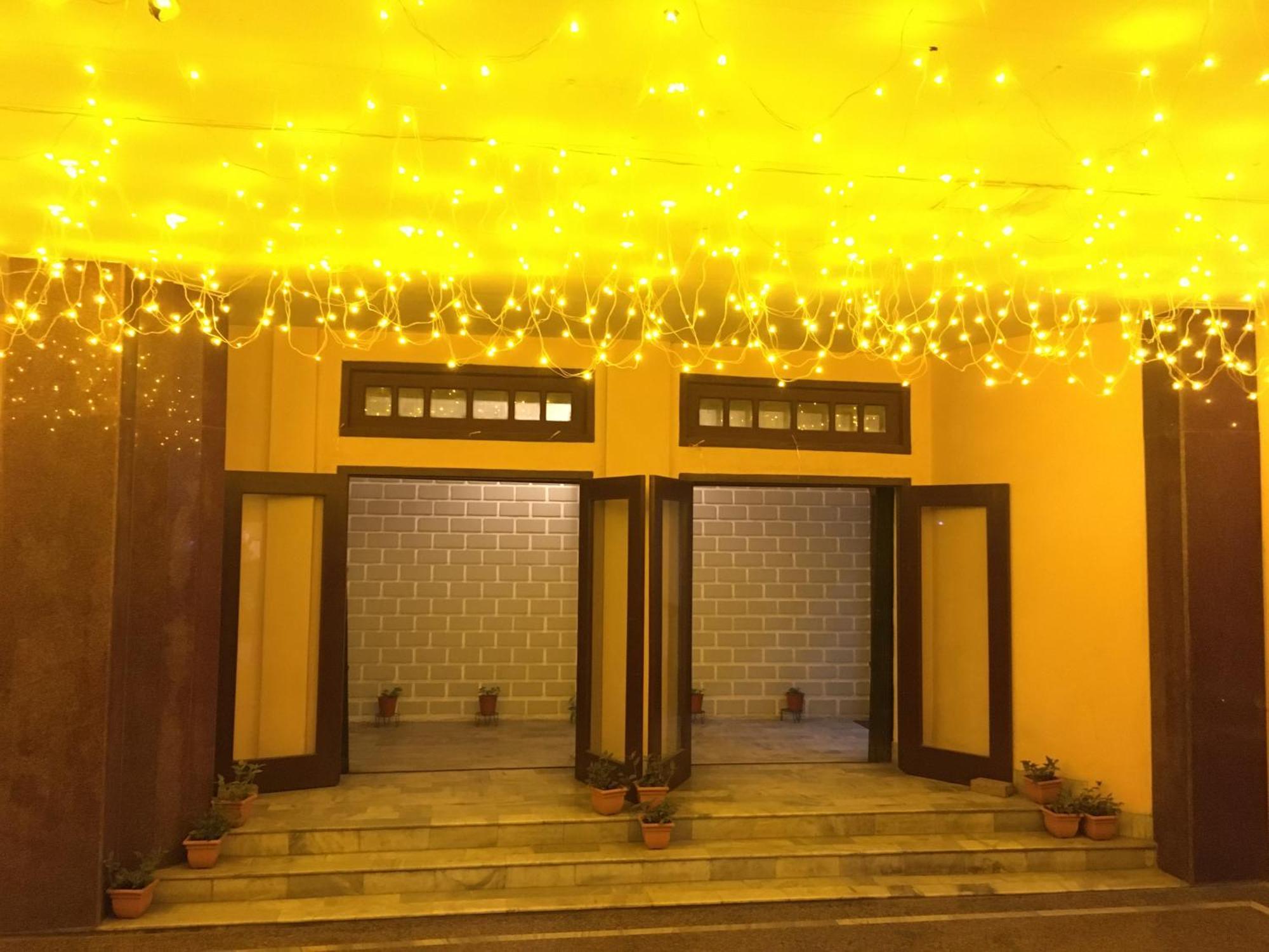 Hotel Indsurya Dibrugarh Exterior photo