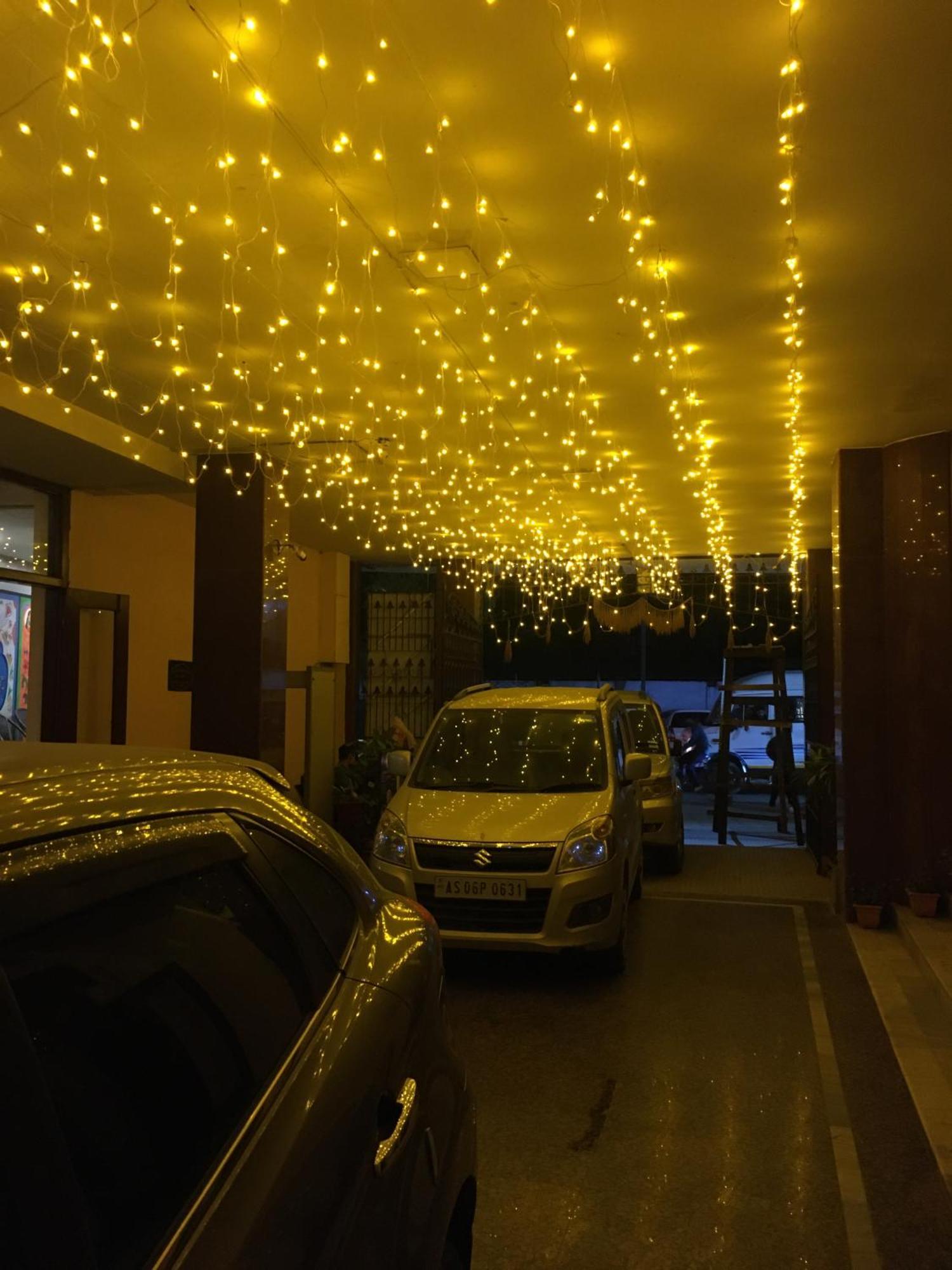 Hotel Indsurya Dibrugarh Exterior photo