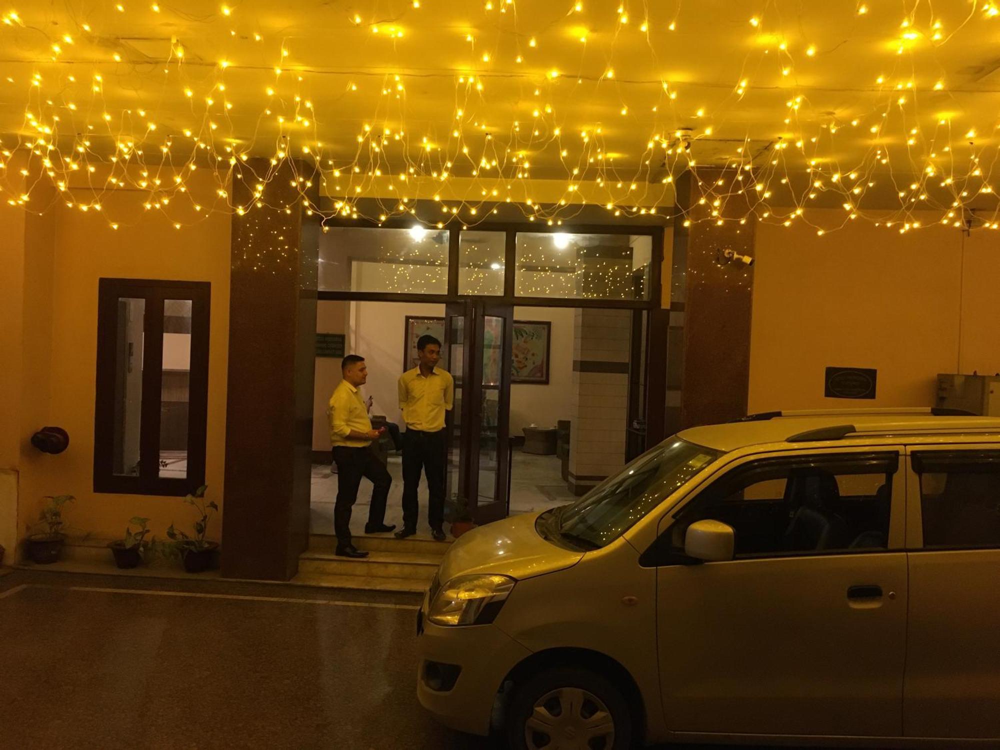 Hotel Indsurya Dibrugarh Exterior photo